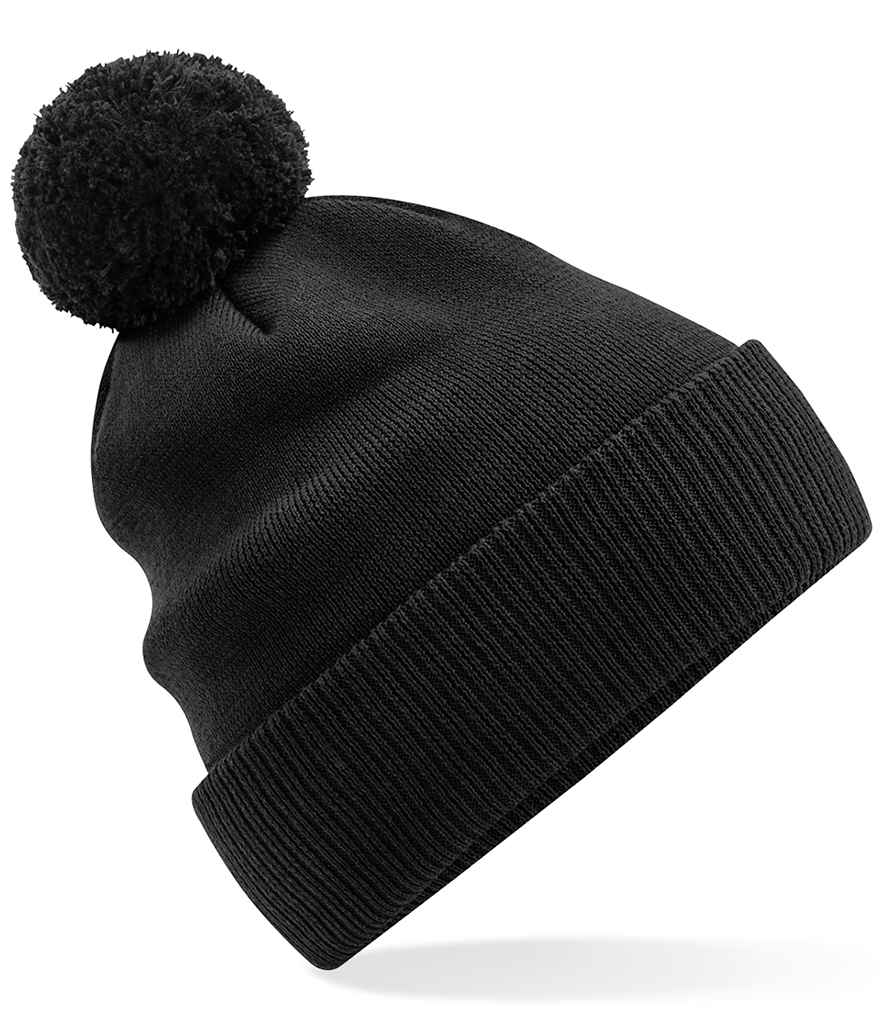 Beechfield Organic Cotton Snowstar Beanie