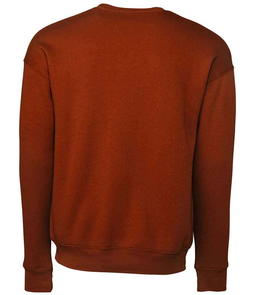 Canvas Unisex Drop Shoulder Sweatshirt