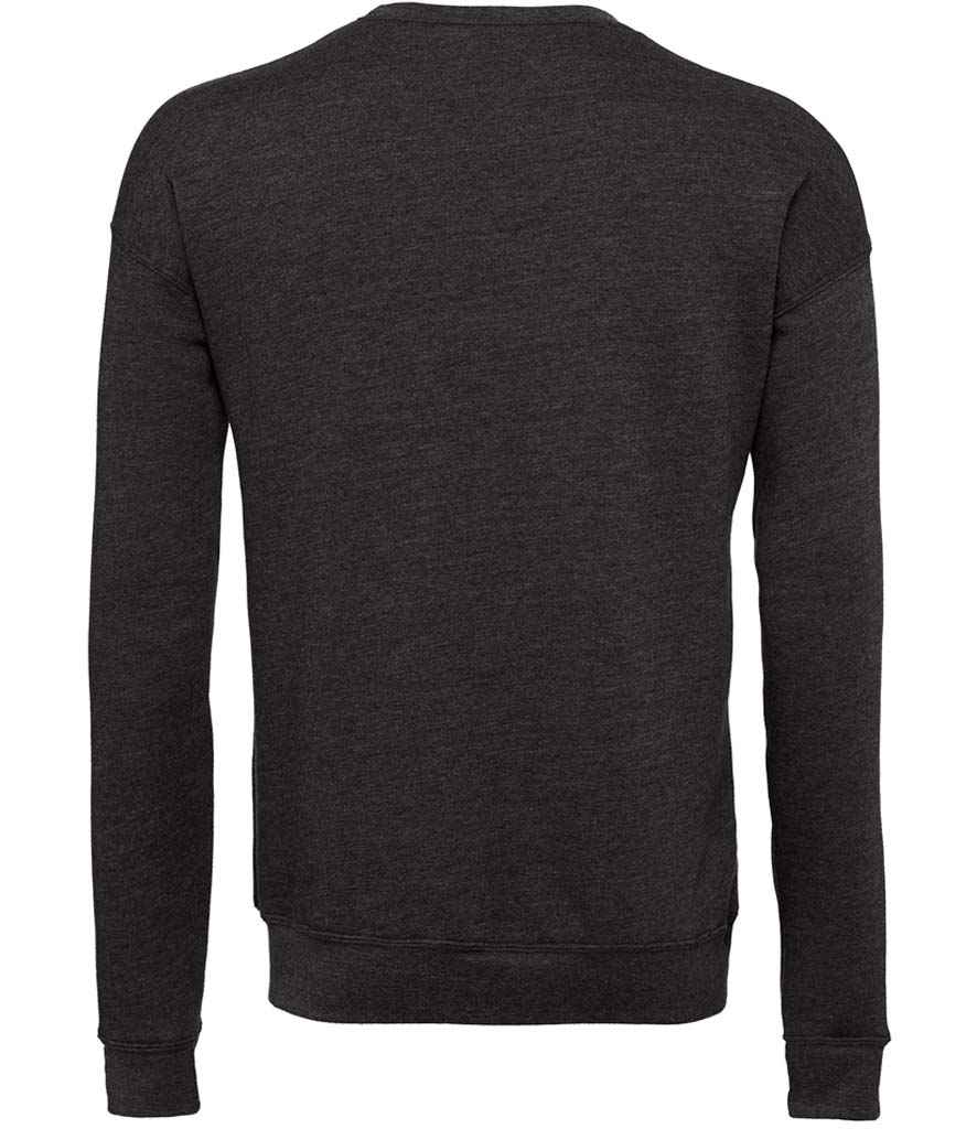 Canvas Unisex Drop Shoulder Sweatshirt