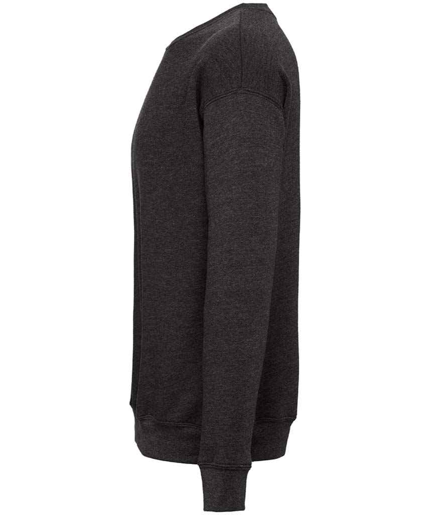 Canvas Unisex Drop Shoulder Sweatshirt