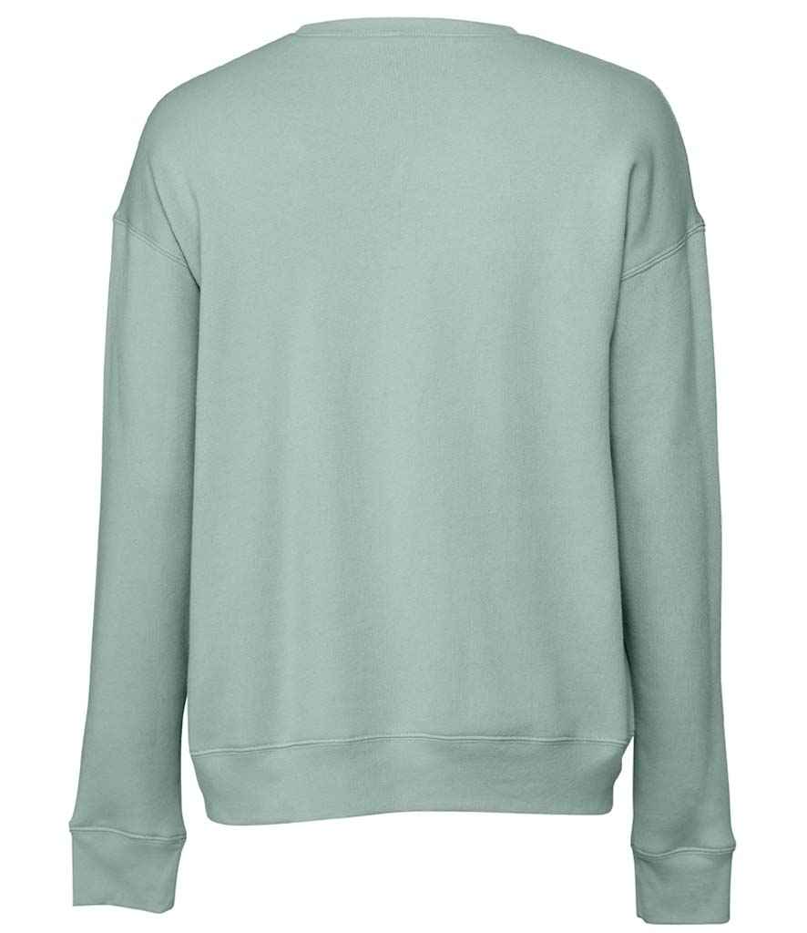 Canvas Unisex Drop Shoulder Sweatshirt