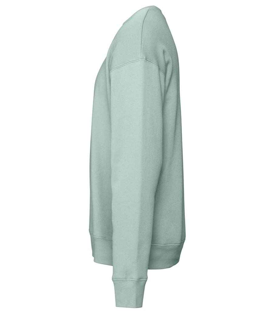 Canvas Unisex Drop Shoulder Sweatshirt