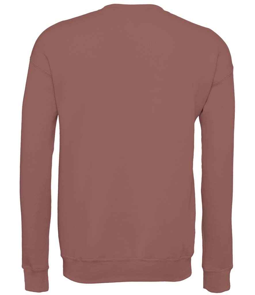 Canvas Unisex Drop Shoulder Sweatshirt
