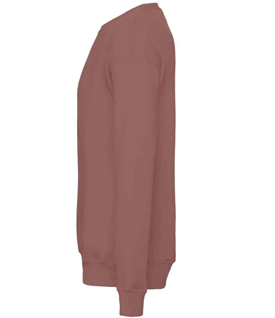 Canvas Unisex Drop Shoulder Sweatshirt