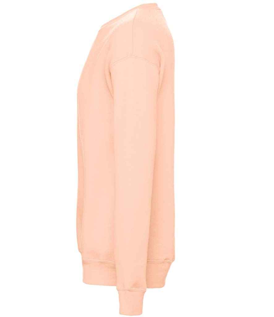 Canvas Unisex Drop Shoulder Sweatshirt