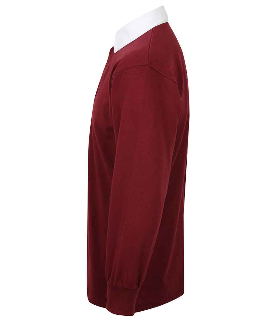 Front Row Classic Rugby Shirt Front Row Classic Rugby Shirt