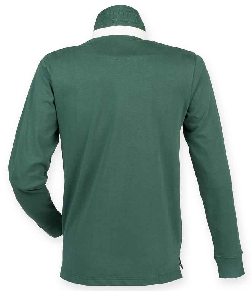 Front Row Premium Superfit Rugby Shirt Front Row Premium Superfit Rugby Shirt