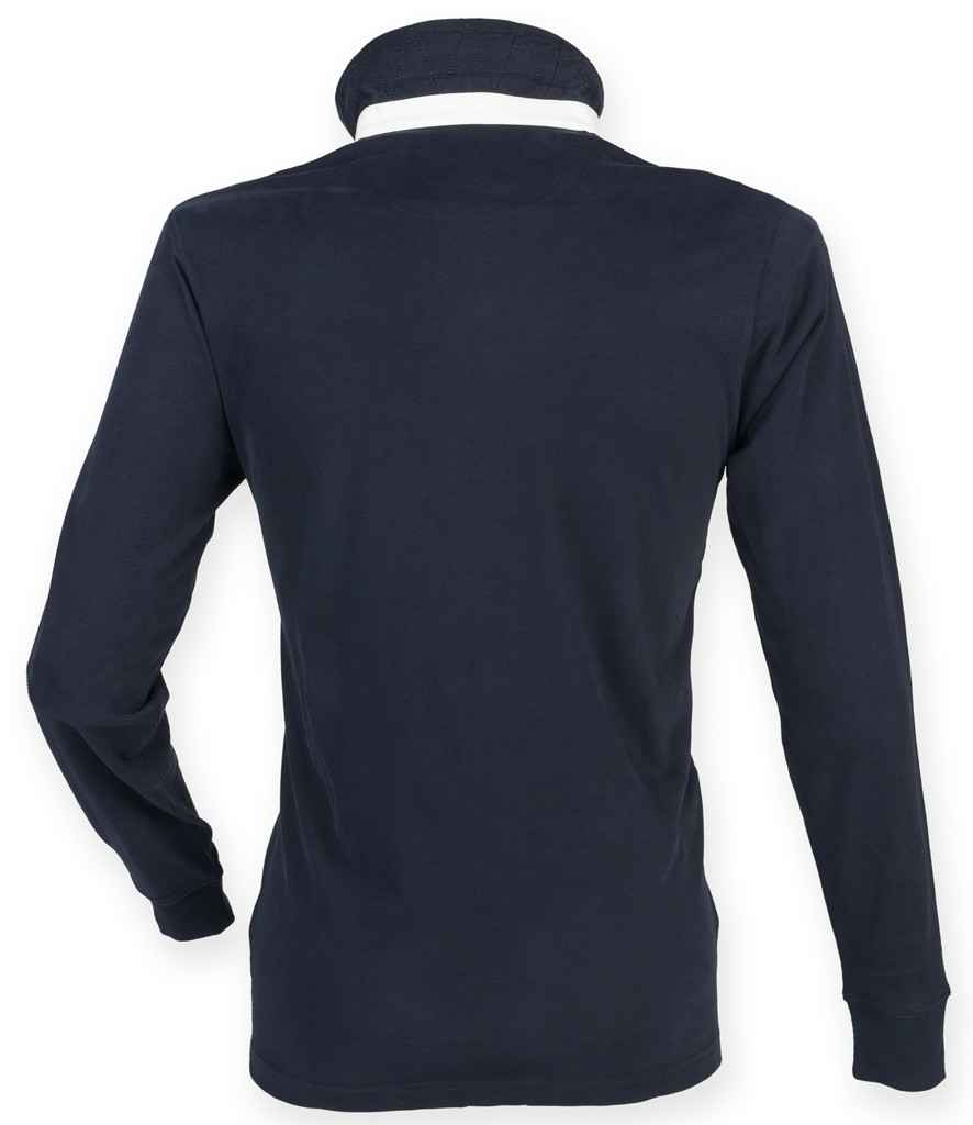 Front Row Premium Superfit Rugby Shirt Front Row Premium Superfit Rugby Shirt