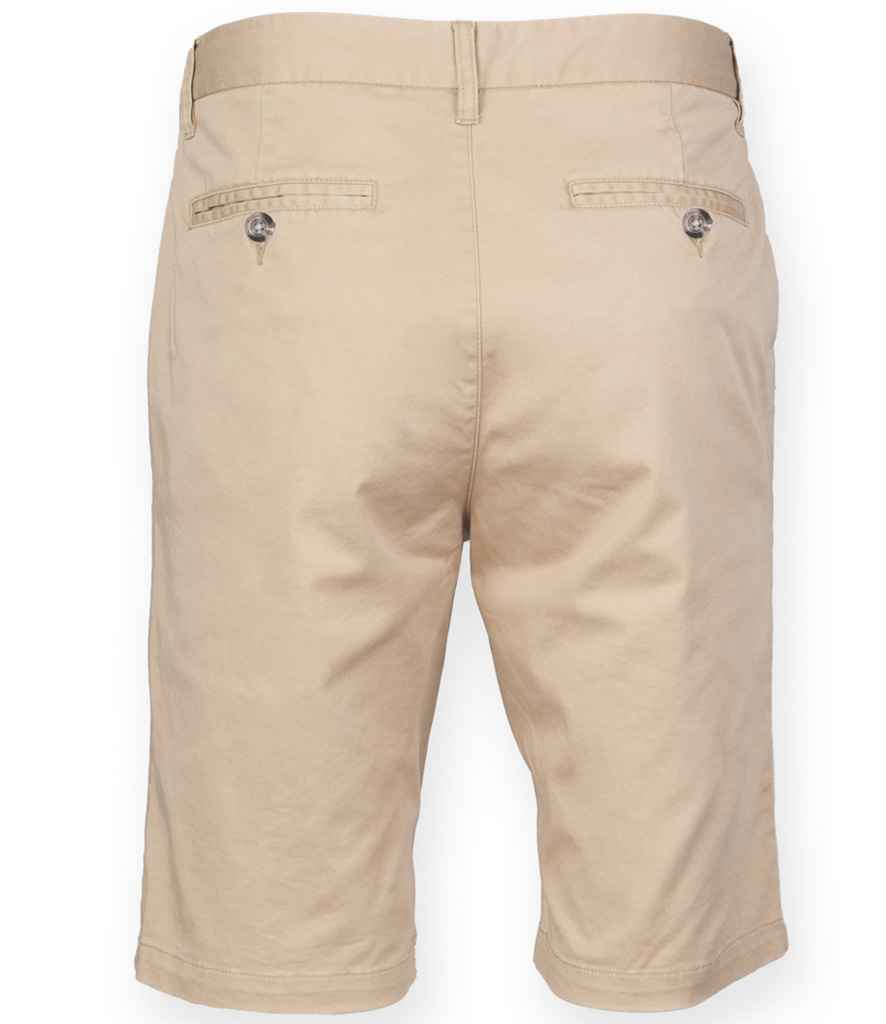 Front Row Stretch Chino Shorts Front Row Stretch Chino Shorts