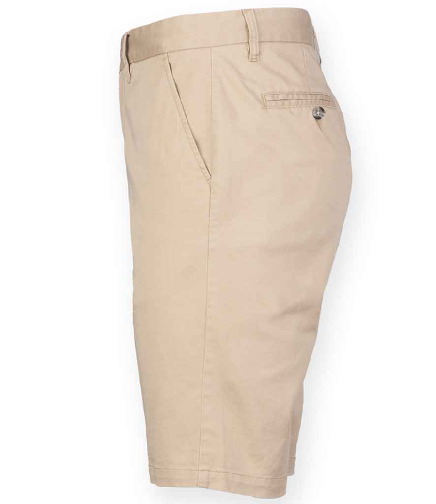Front Row Stretch Chino Shorts Front Row Stretch Chino Shorts