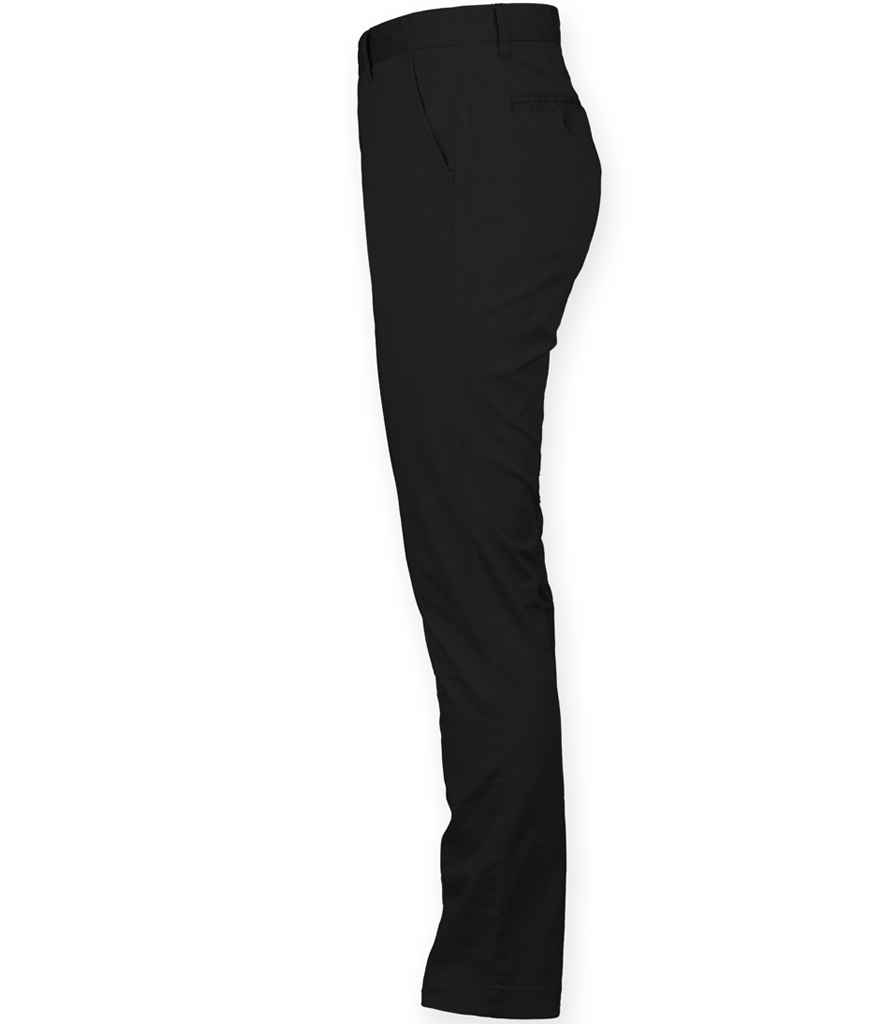 Front Row Stretch Chino Trousers Front Row Stretch Chino Trousers