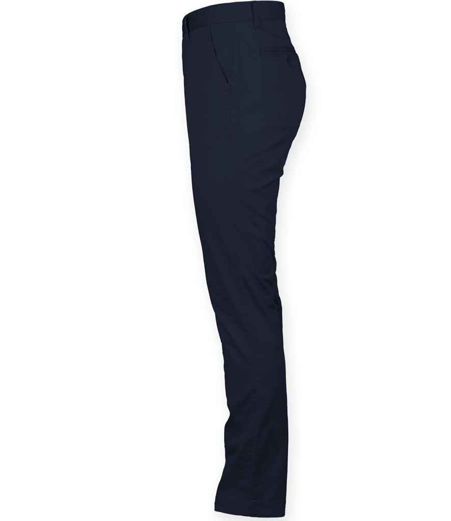 Front Row Stretch Chino Trousers Front Row Stretch Chino Trousers