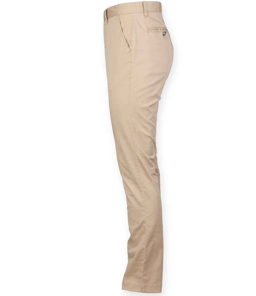 Front Row Stretch Chino Trousers Front Row Stretch Chino Trousers