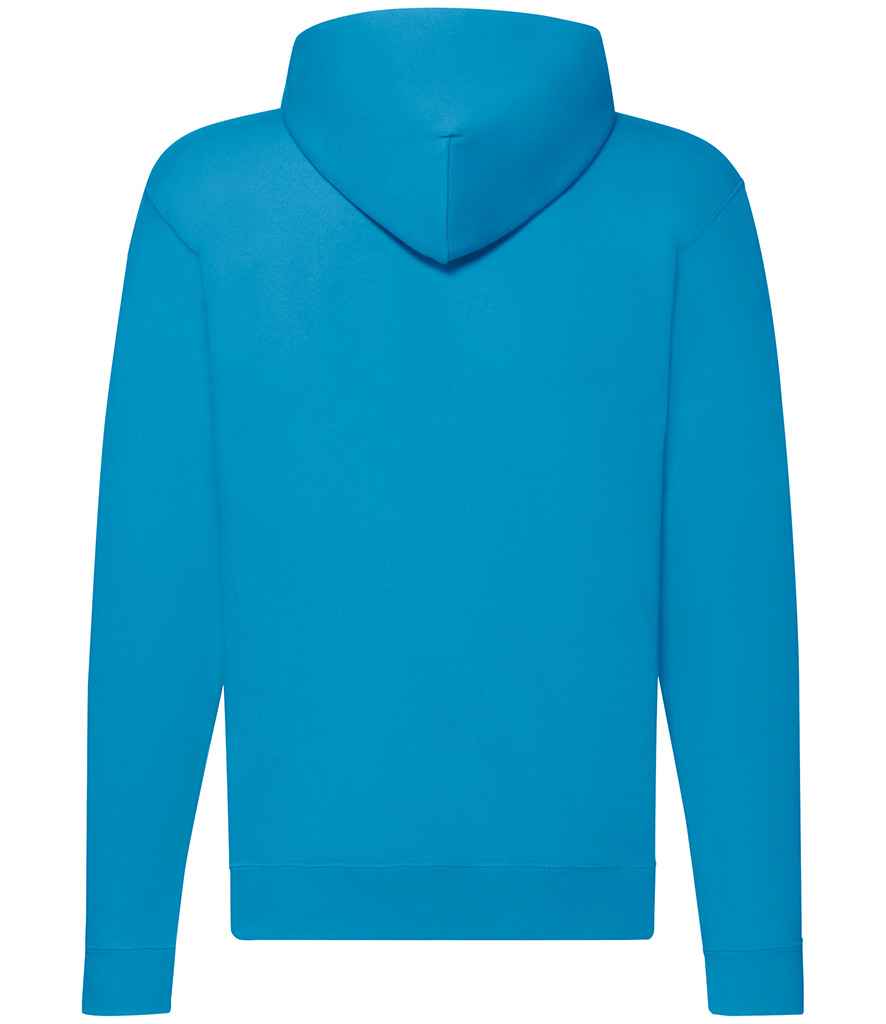 Fruit of the Loom Classic Zip Hooded Sweatshirt Fruit of the Loom Classic Zip Hooded Sweatshirt