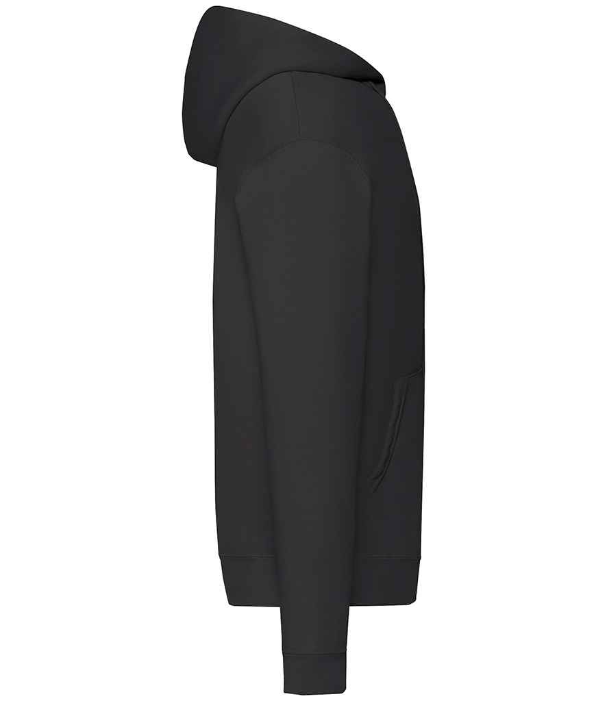 Fruit of the Loom Classic Zip Hooded Sweatshirt Fruit of the Loom Classic Zip Hooded Sweatshirt