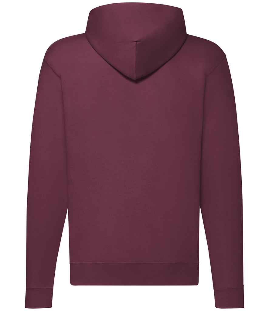 Fruit of the Loom Classic Zip Hooded Sweatshirt Fruit of the Loom Classic Zip Hooded Sweatshirt