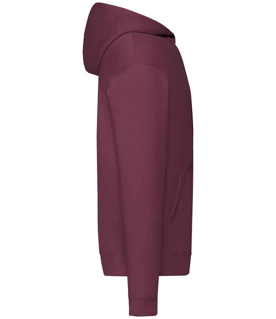 Fruit of the Loom Classic Zip Hooded Sweatshirt Fruit of the Loom Classic Zip Hooded Sweatshirt