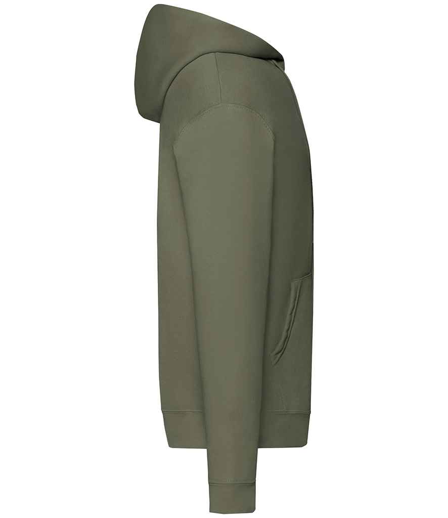 Fruit of the Loom Classic Zip Hooded Sweatshirt Fruit of the Loom Classic Zip Hooded Sweatshirt