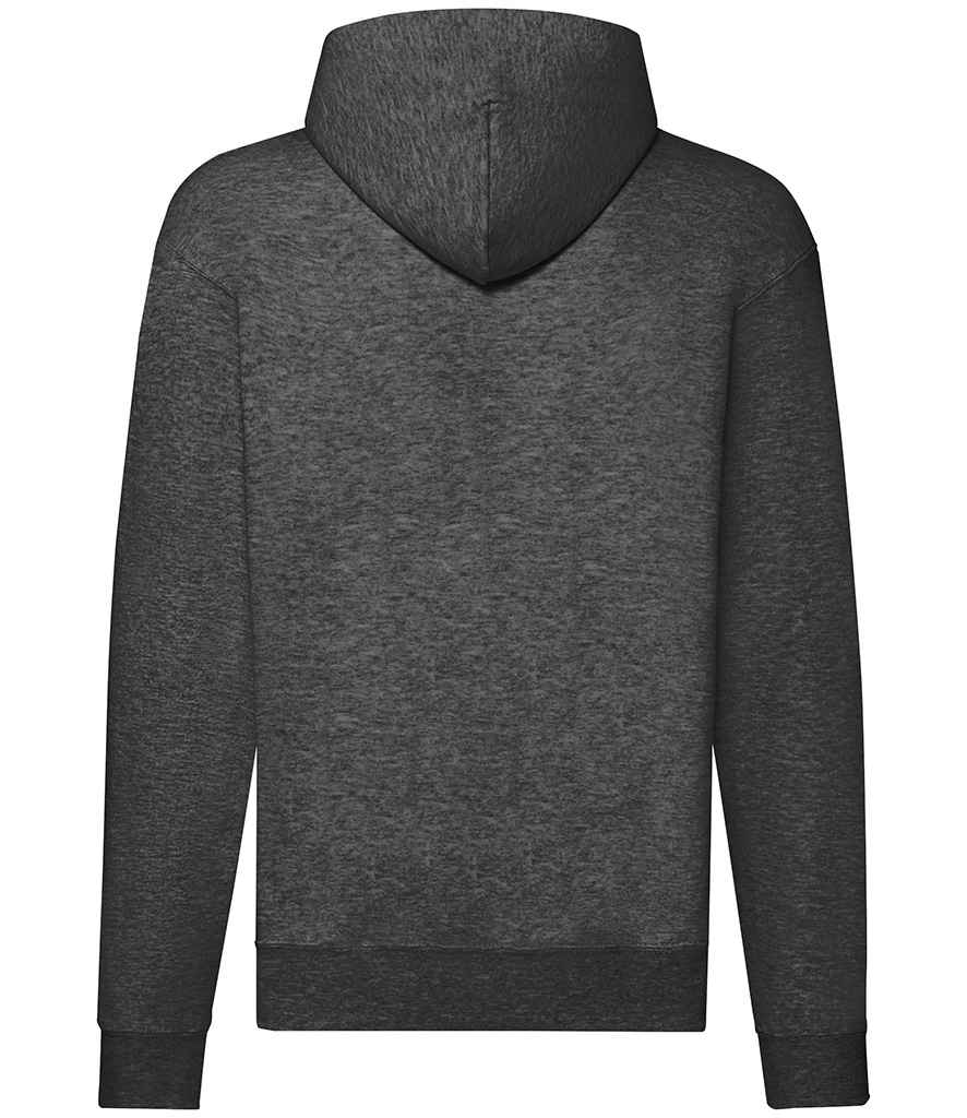 Fruit of the Loom Classic Zip Hooded Sweatshirt Fruit of the Loom Classic Zip Hooded Sweatshirt