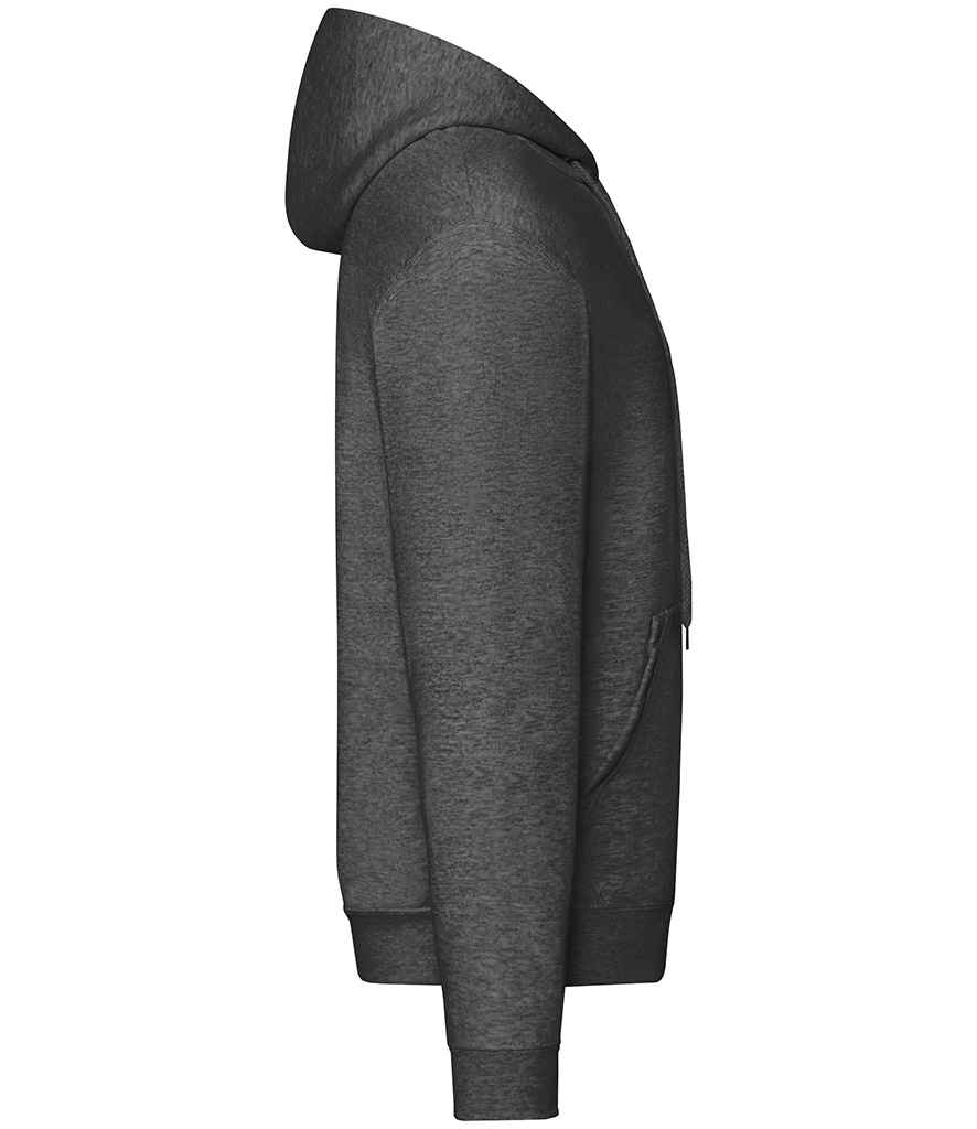 Fruit of the Loom Classic Zip Hooded Sweatshirt Fruit of the Loom Classic Zip Hooded Sweatshirt