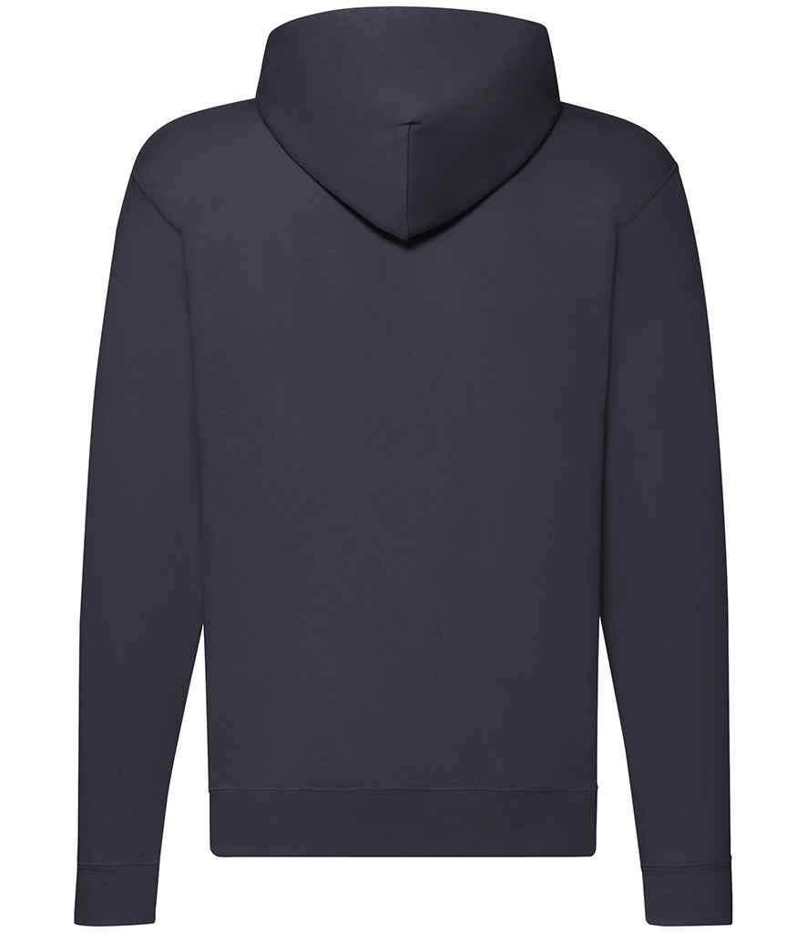 Fruit of the Loom Classic Zip Hooded Sweatshirt Fruit of the Loom Classic Zip Hooded Sweatshirt