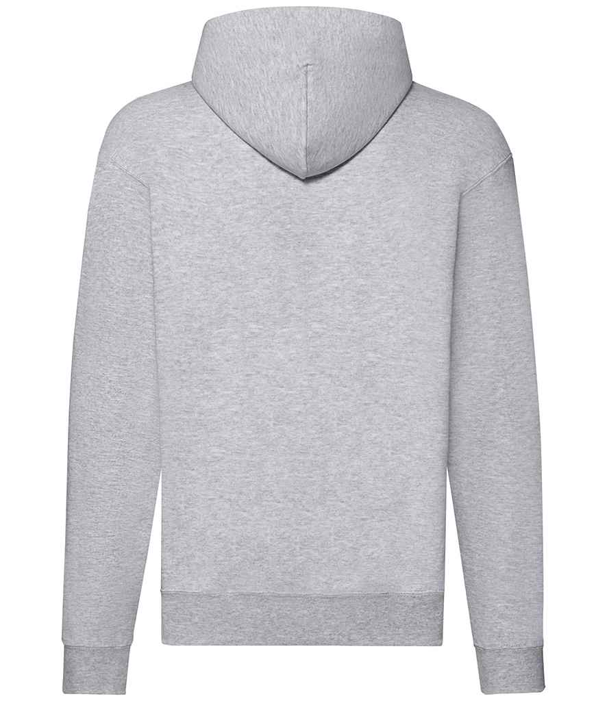 Fruit of the Loom Classic Zip Hooded Sweatshirt Fruit of the Loom Classic Zip Hooded Sweatshirt