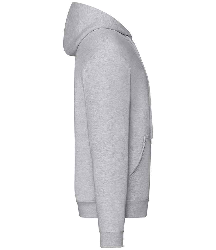 Fruit of the Loom Classic Zip Hooded Sweatshirt Fruit of the Loom Classic Zip Hooded Sweatshirt