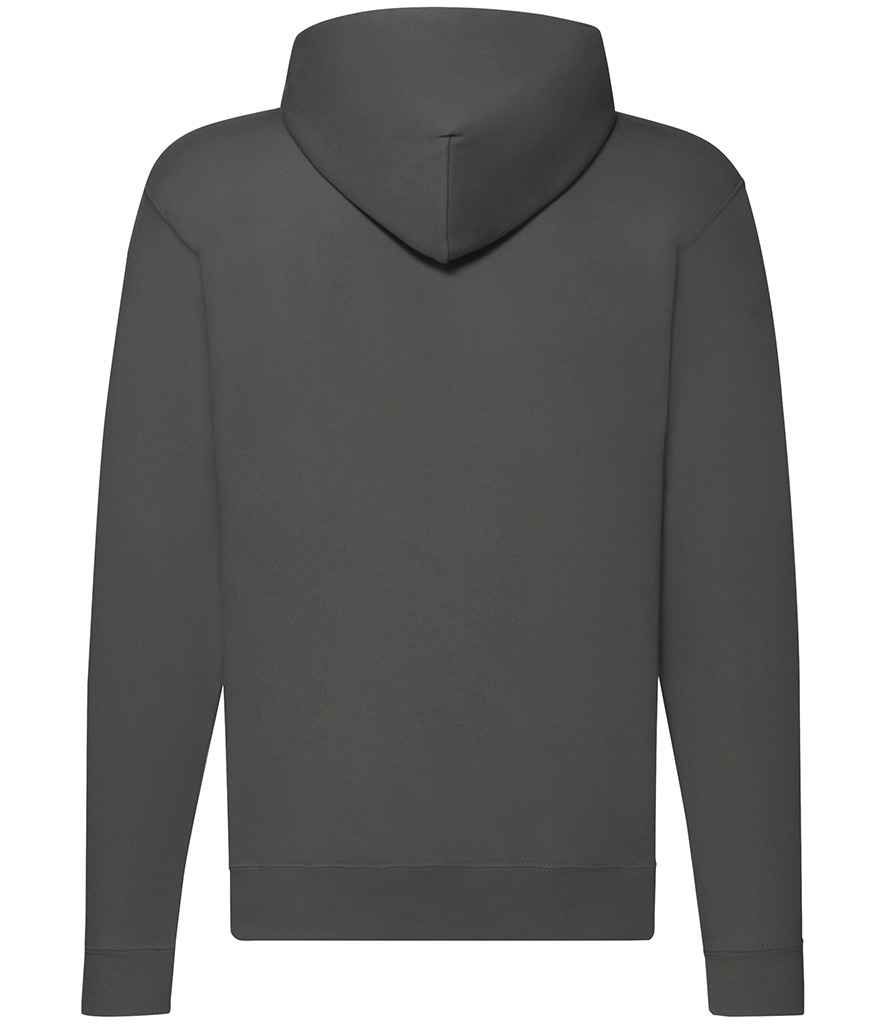 Fruit of the Loom Classic Zip Hooded Sweatshirt Fruit of the Loom Classic Zip Hooded Sweatshirt