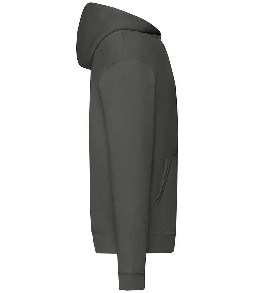 Fruit of the Loom Classic Zip Hooded Sweatshirt Fruit of the Loom Classic Zip Hooded Sweatshirt