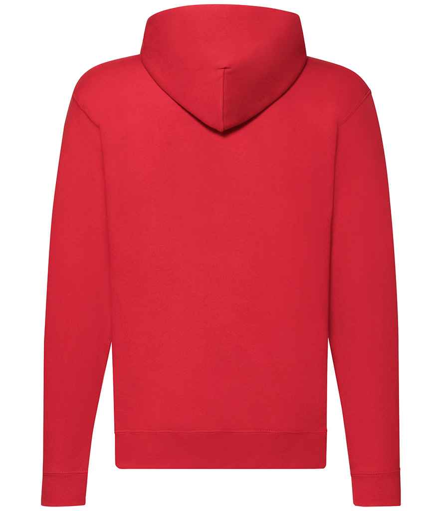 Fruit of the Loom Classic Zip Hooded Sweatshirt Fruit of the Loom Classic Zip Hooded Sweatshirt