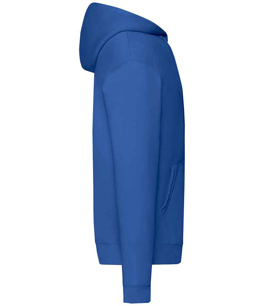 Fruit of the Loom Classic Zip Hooded Sweatshirt Fruit of the Loom Classic Zip Hooded Sweatshirt