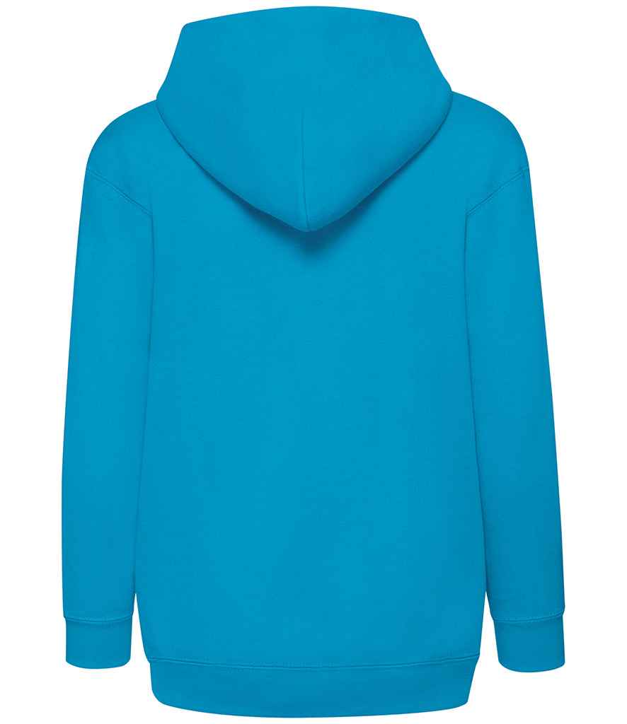 Fruit of the Loom Kids Classic Zip Hooded Sweatshirt Fruit of the Loom Kids Classic Zip Hooded Sweatshirt
