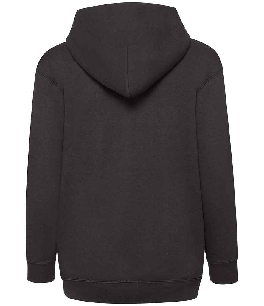 Fruit of the Loom Kids Classic Zip Hooded Sweatshirt Fruit of the Loom Kids Classic Zip Hooded Sweatshirt