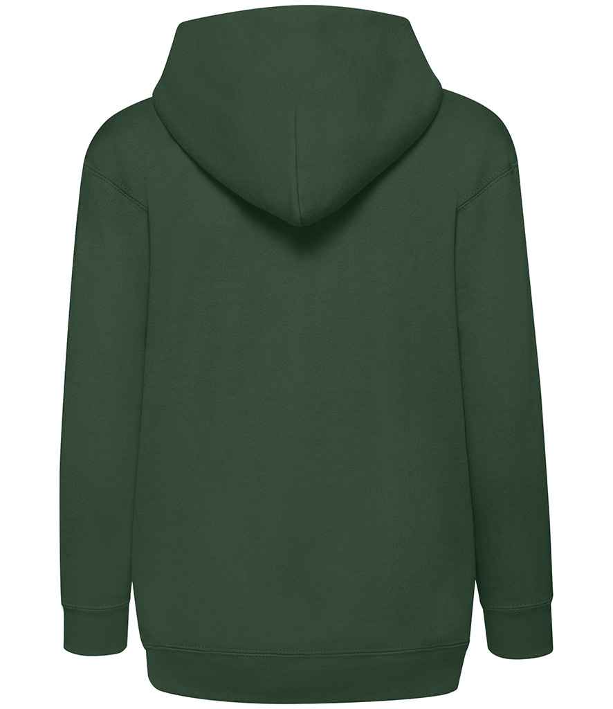 Fruit of the Loom Kids Classic Zip Hooded Sweatshirt Fruit of the Loom Kids Classic Zip Hooded Sweatshirt