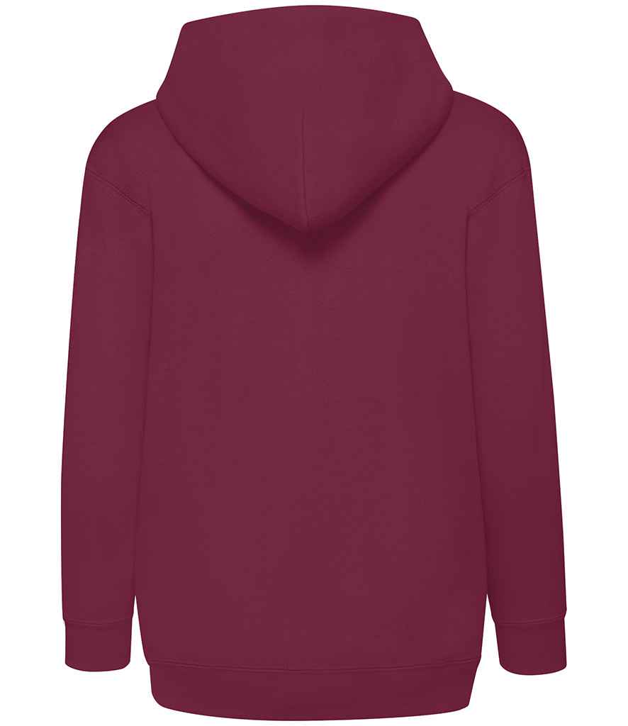 Fruit of the Loom Kids Classic Zip Hooded Sweatshirt Fruit of the Loom Kids Classic Zip Hooded Sweatshirt