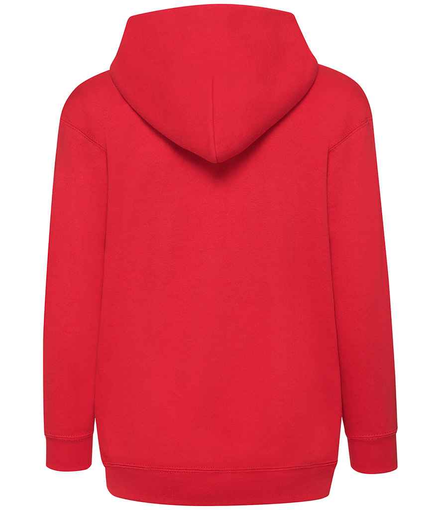 Fruit of the Loom Kids Classic Zip Hooded Sweatshirt Fruit of the Loom Kids Classic Zip Hooded Sweatshirt