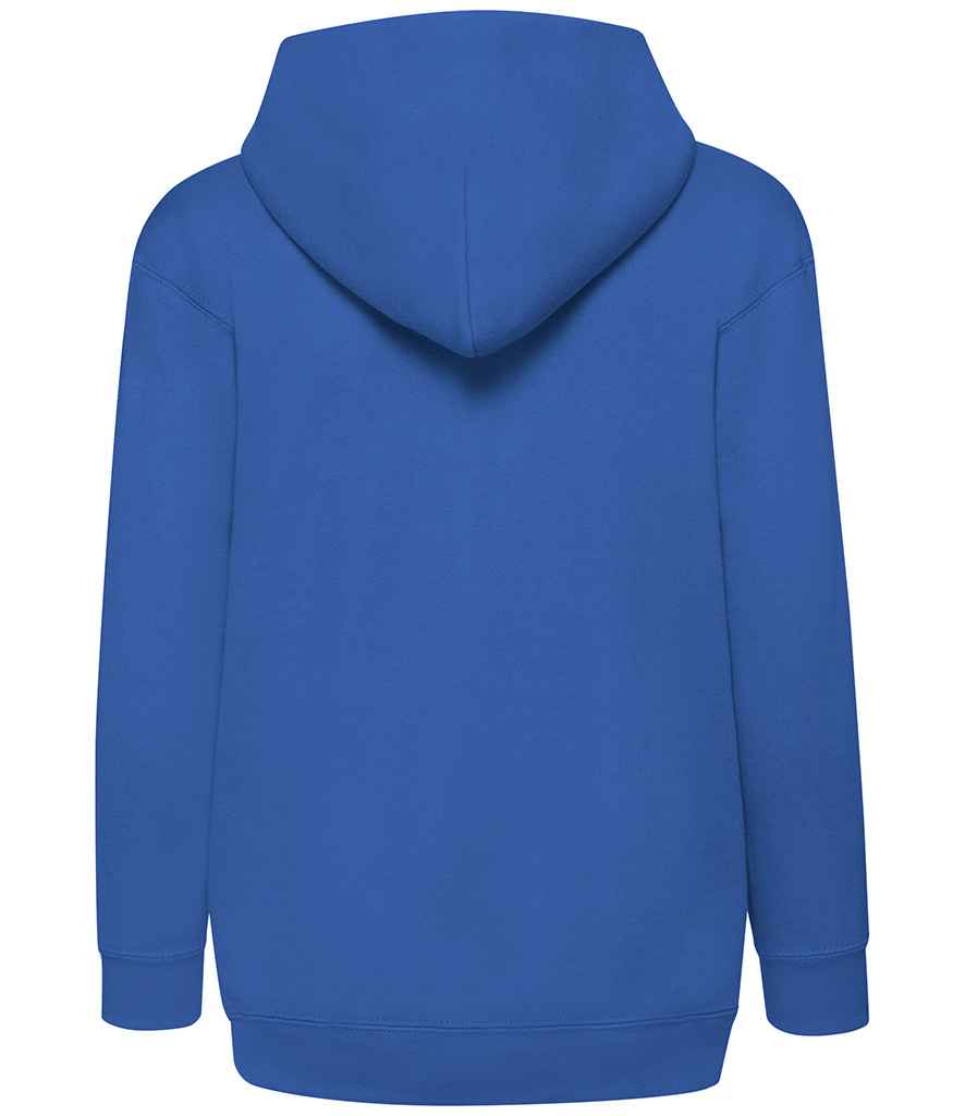 Fruit of the Loom Kids Classic Zip Hooded Sweatshirt Fruit of the Loom Kids Classic Zip Hooded Sweatshirt