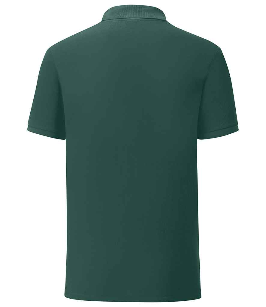 Fruit of the Loom Iconic Piqué Polo Shirt Fruit of the Loom Iconic Piqué Polo Shirt