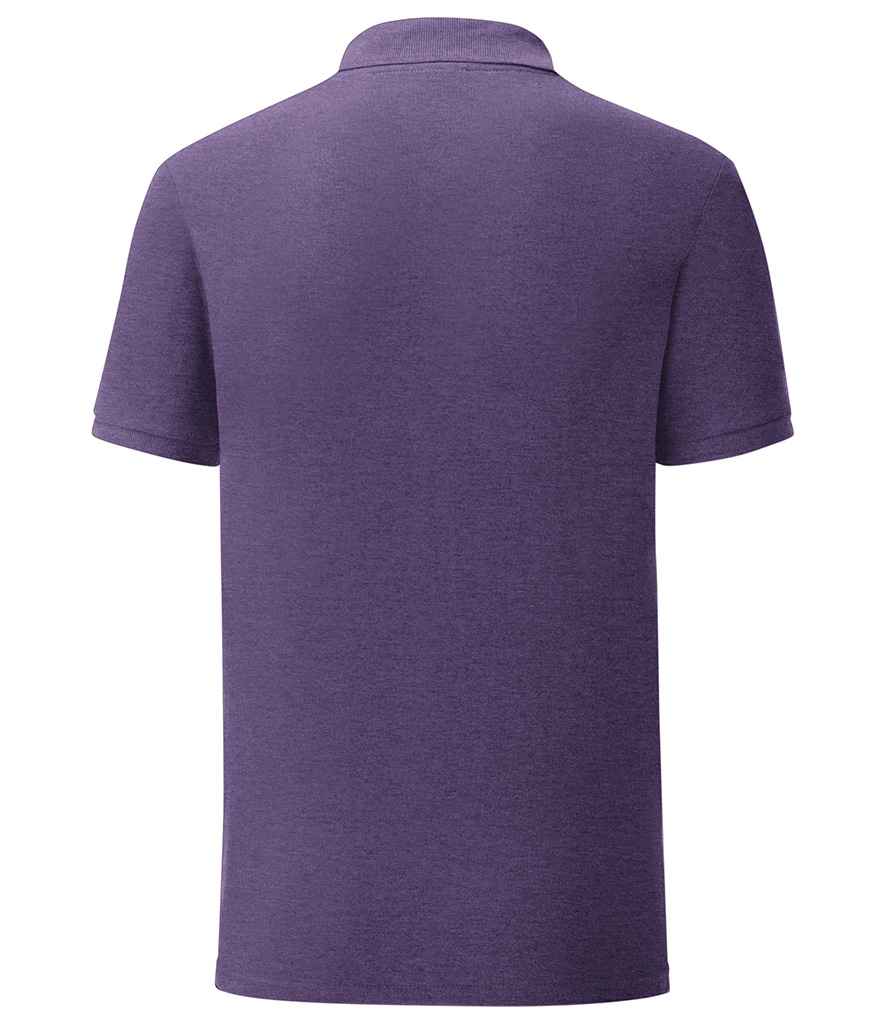 Fruit of the Loom Iconic Piqué Polo Shirt Fruit of the Loom Iconic Piqué Polo Shirt