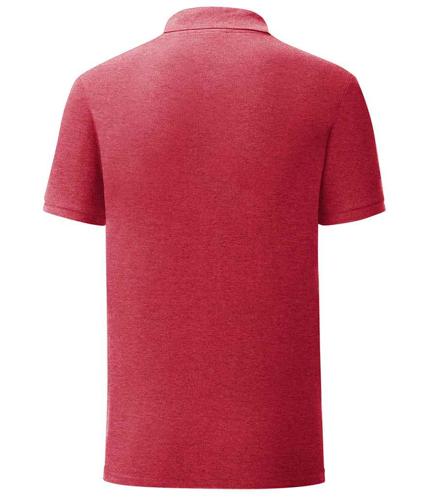 Fruit of the Loom Iconic Piqué Polo Shirt Fruit of the Loom Iconic Piqué Polo Shirt