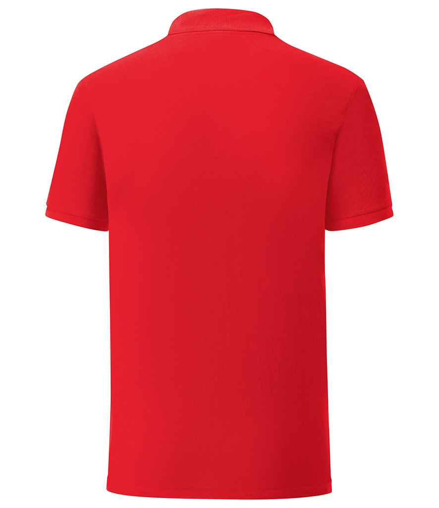 Fruit of the Loom Iconic Piqué Polo Shirt Fruit of the Loom Iconic Piqué Polo Shirt