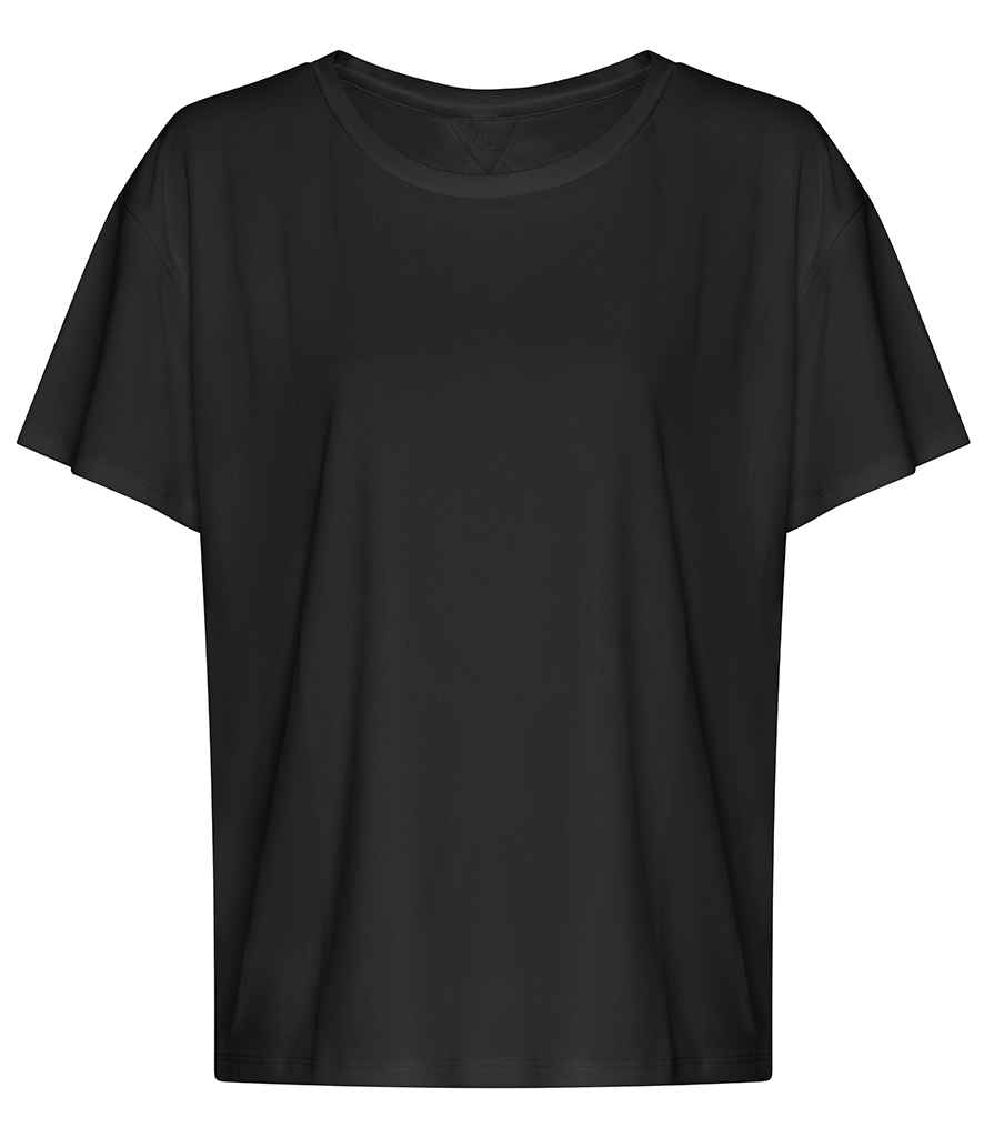 AWDis Women's Cool Open Back T-Shirt