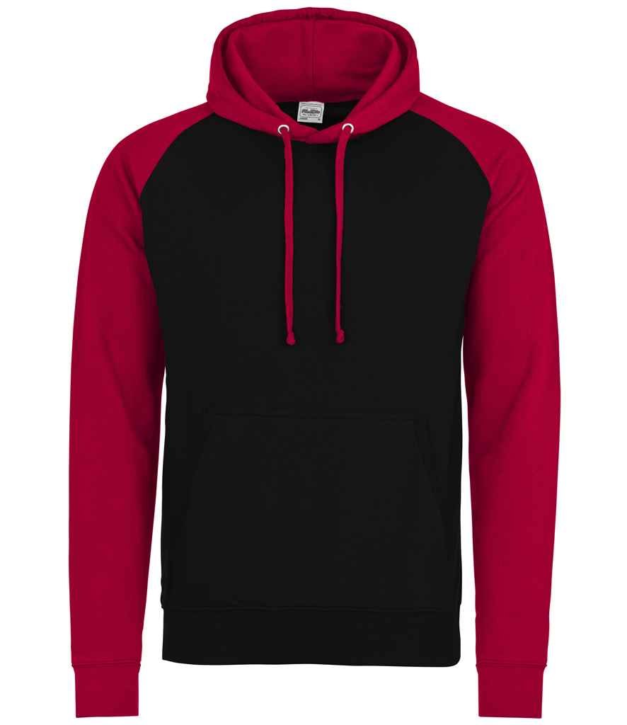 AWDis Baseball Hoodie