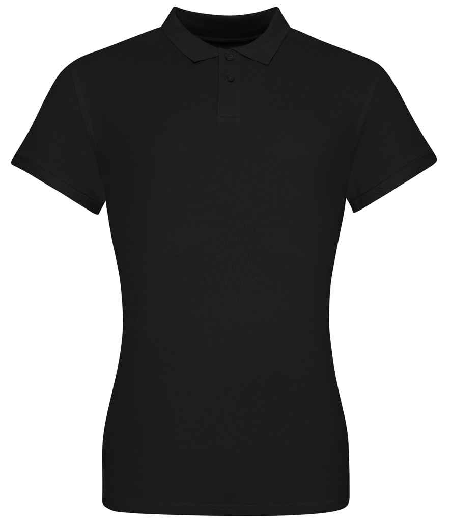 AWDis The 100 Cotton Ladies Pique Polo Shirt