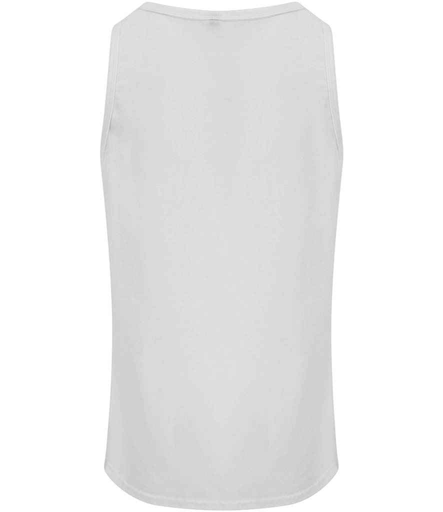 AWDis Tri-Blend Vest