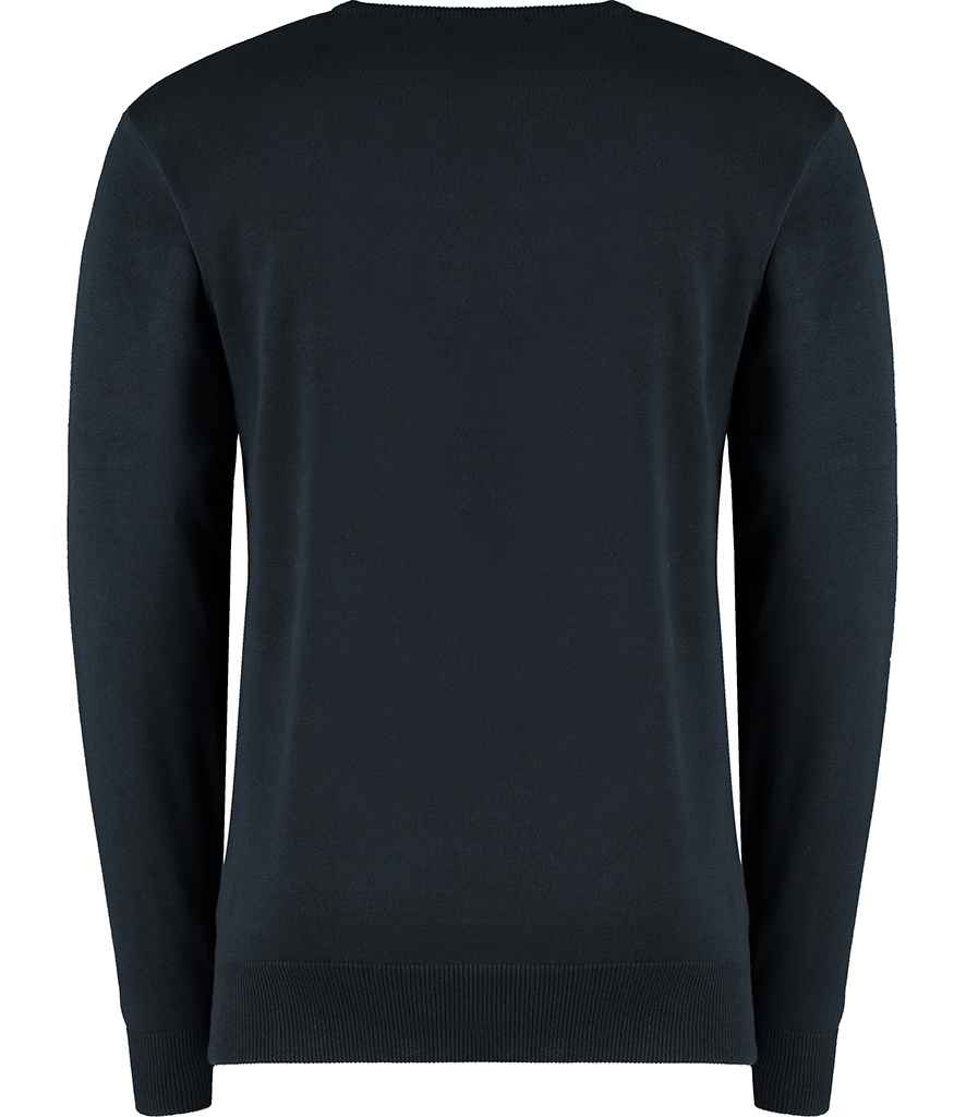 Kustom Kit Arundel Crew Neck Sweater Kustom Kit Arundel Crew Neck Sweater