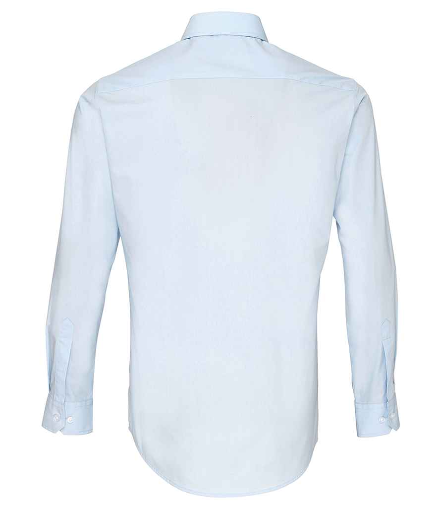 Premier Supreme Long Sleeve Poplin Shirt Premier Supreme Long Sleeve Poplin Shirt