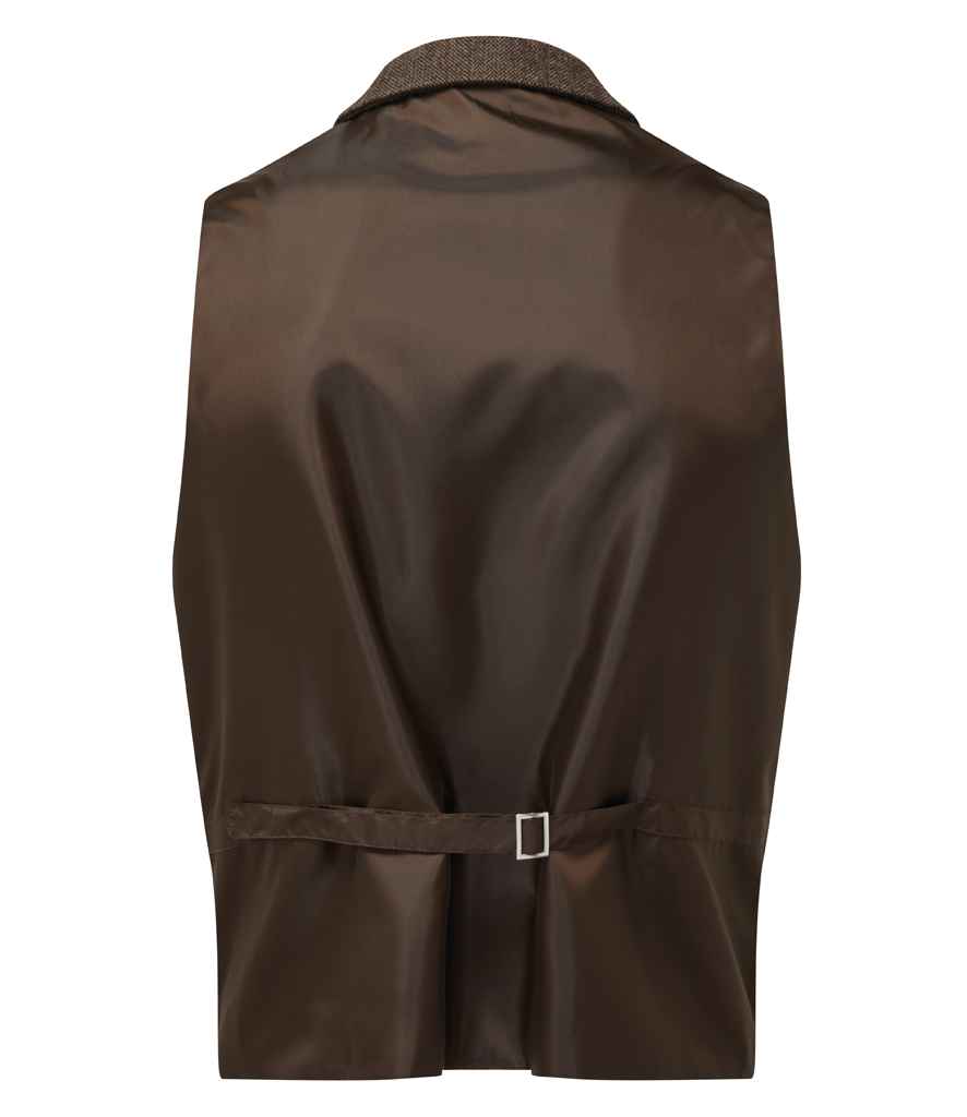 Premier Herringbone Waistcoat Premier Herringbone Waistcoat