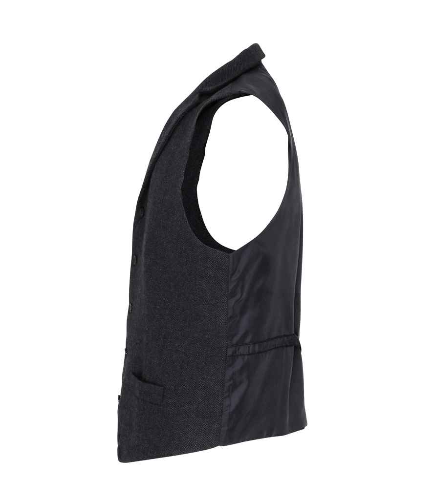 Premier Herringbone Waistcoat Premier Herringbone Waistcoat