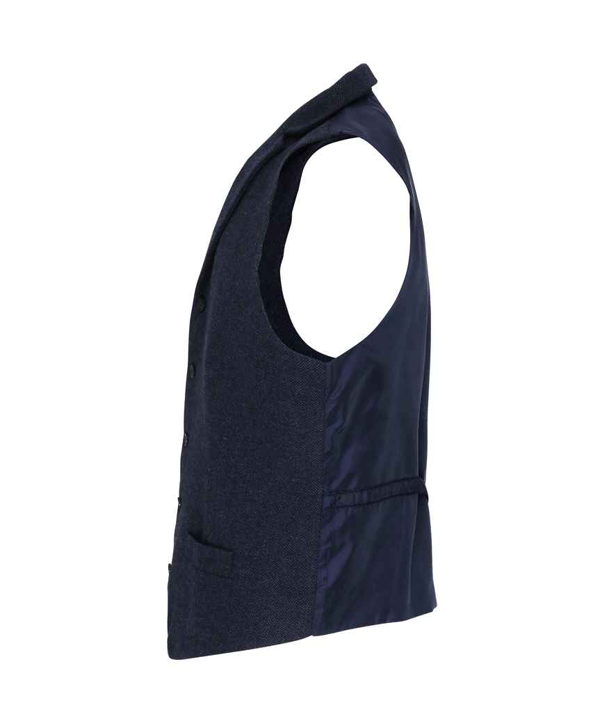 Premier Herringbone Waistcoat Premier Herringbone Waistcoat